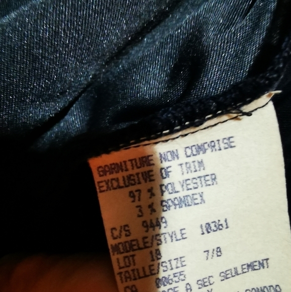 SCARLET light coat - Picture 3 of 3